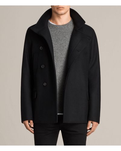 All saints deals felix peacoat