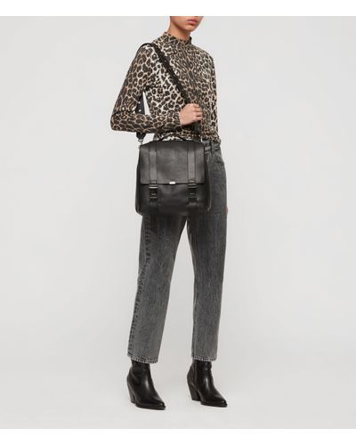 Allsaints clip backpack Outlet