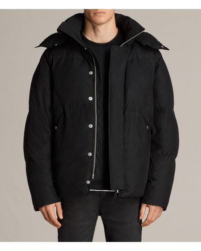 all saints lowe jacket