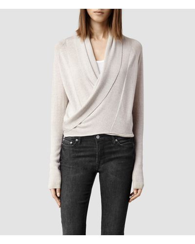 all saints pirate cardigan