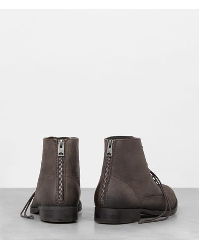 allsaints moth boot