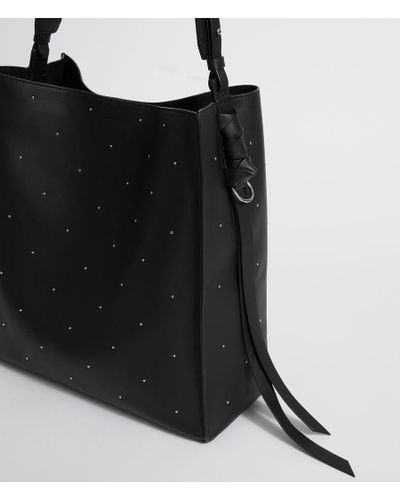 all saints north south tote bolsa