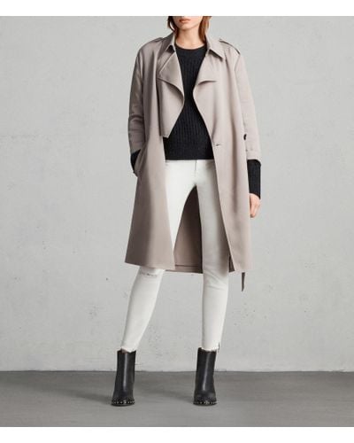 bexley trench coat