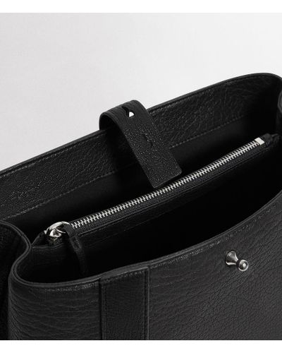 allsaints vincent leather backpack