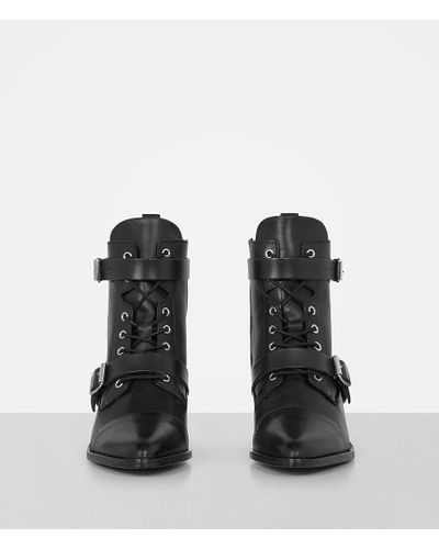 allsaints lucie boot