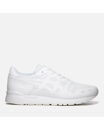 Asics Lace Gel-lyte Ns Mesh Trainers in White for - Lyst