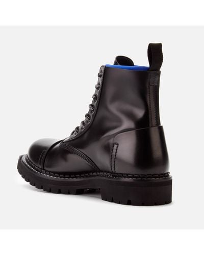 kenzo boots mens