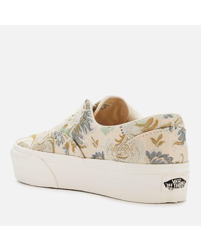 vans daring damsels old skool platform