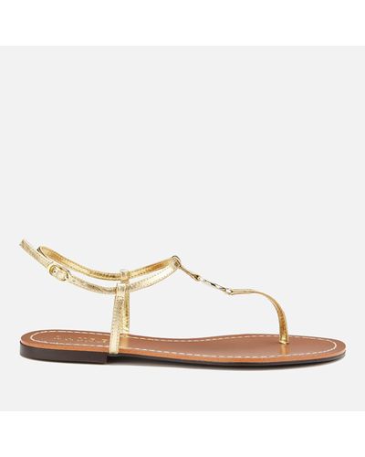 ralph lauren aimon sandals