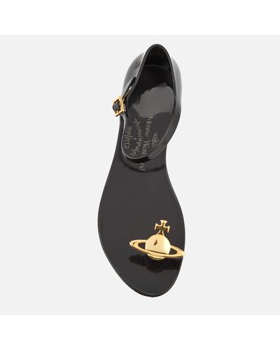 melissa x vivienne westwood anglomania honey sandal