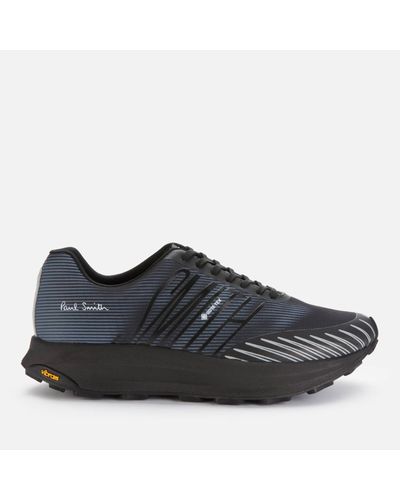 Paul Smith Sierra Running Style Trainers - Black