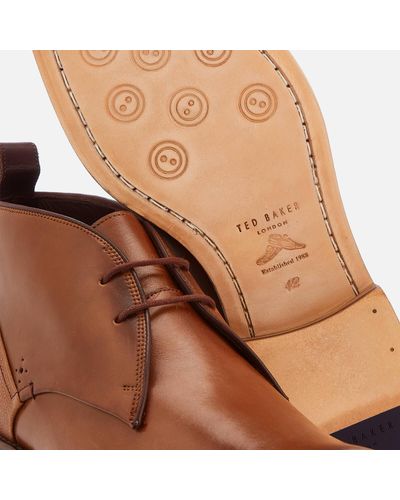 ted baker deksta boots