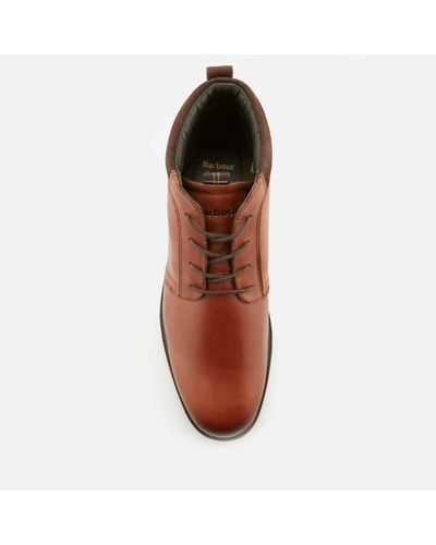 barbour kielder chukka boot