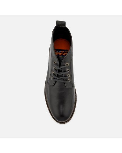 stirling chukka boot