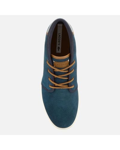lacoste ampthill chukka