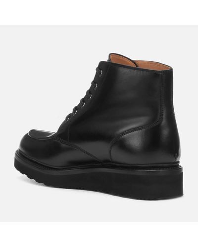 grenson buster boots