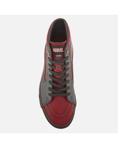 deadpool high tops