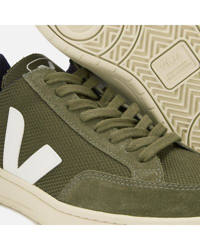 veja trainers green