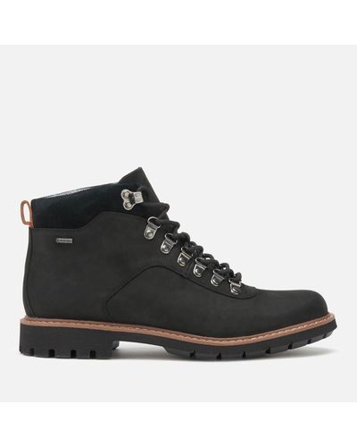 gore tex clarks boots