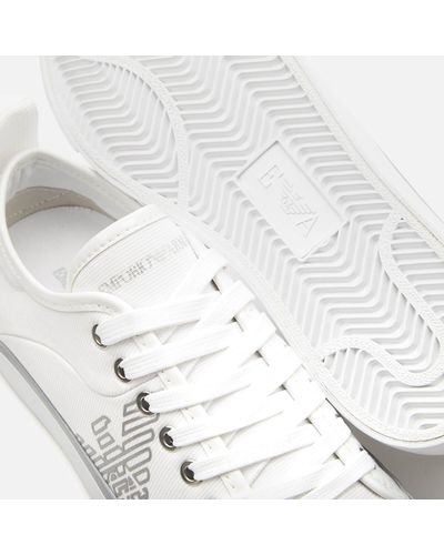 armani smart trainers