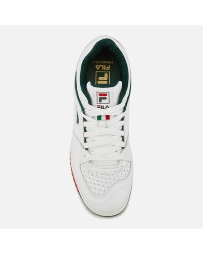 fila targa sneakers