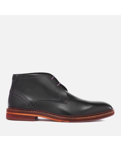 ted baker mens desert boots
