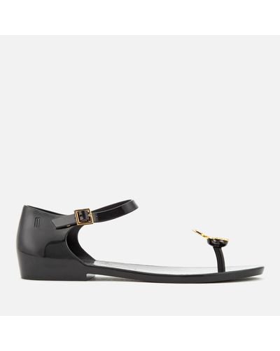 melissa x vivienne westwood anglomania honey sandal