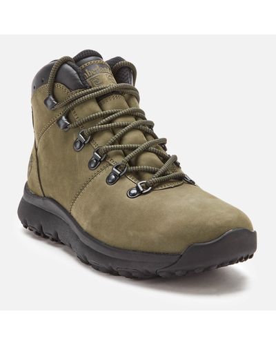 timberland world hiker boots