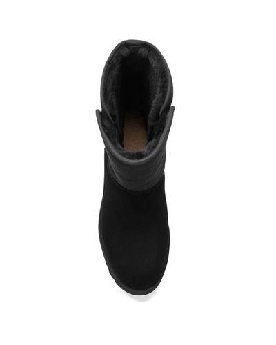 black amie uggs
