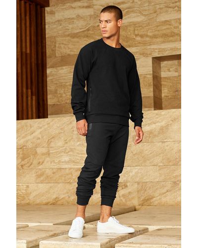 neon cargo joggers