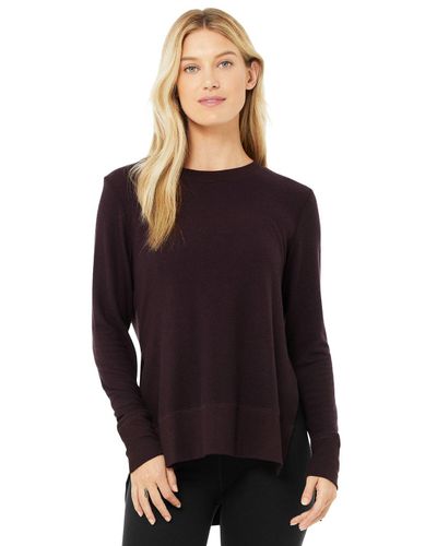 alo yoga glimpse long sleeve