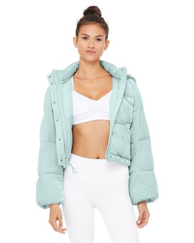alo puffer jacket