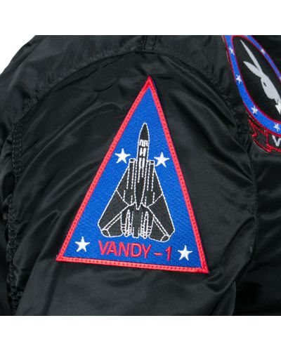 alpha industries vandy