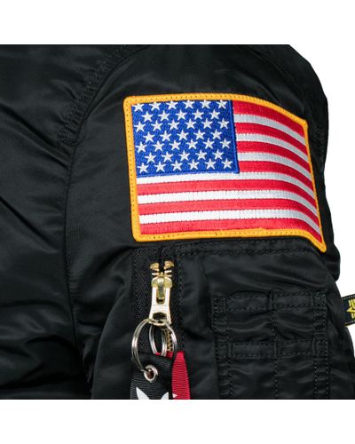 alpha industries vandy