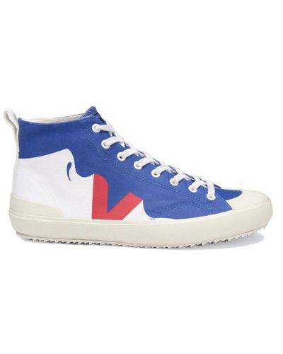 veja nova canvas high top