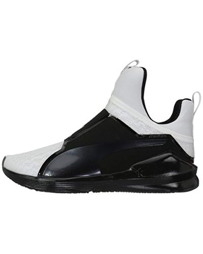 puma fierce varsity knit