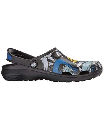 batman crocs for adults