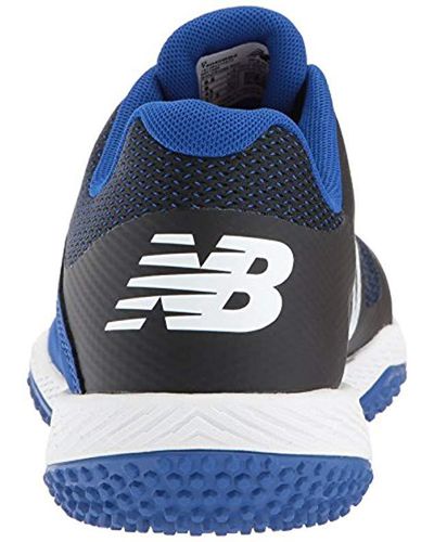New Balance T4040v4 Turf Baseball Shoe 