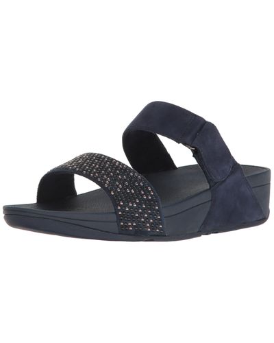 fitflop denim lulu