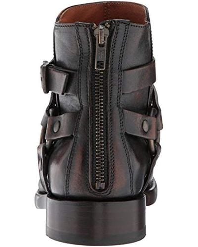 weston harness boot