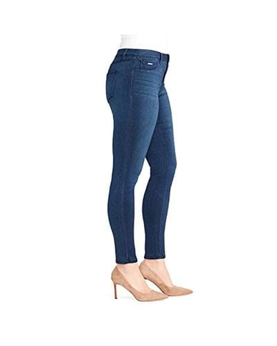 nine west stretch jeans