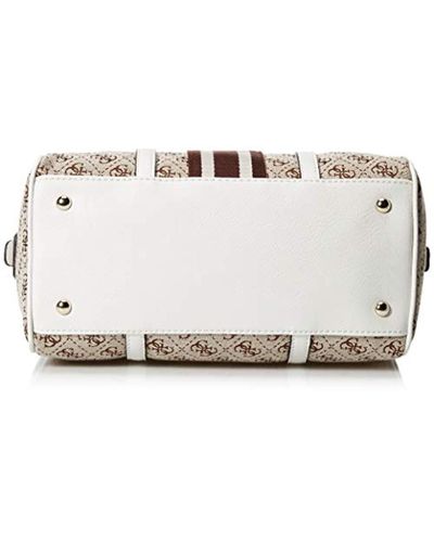 guess vintage box satchel