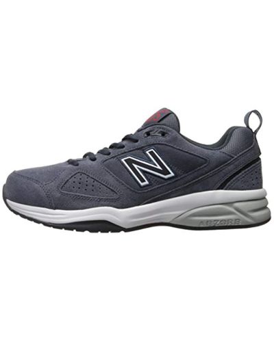New Balance Suede 623 V3 Casual Comfort 