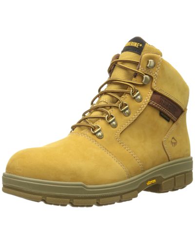 wolverine barkley boots