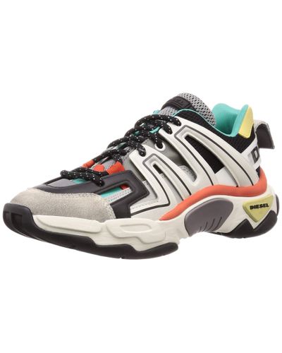 diesel skipper sneaker