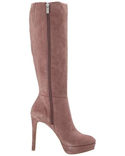 jessica simpson rollin platform dress boots