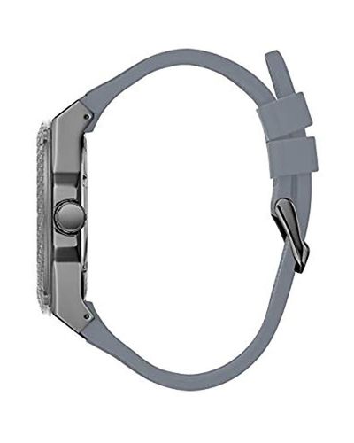 guess grey watch