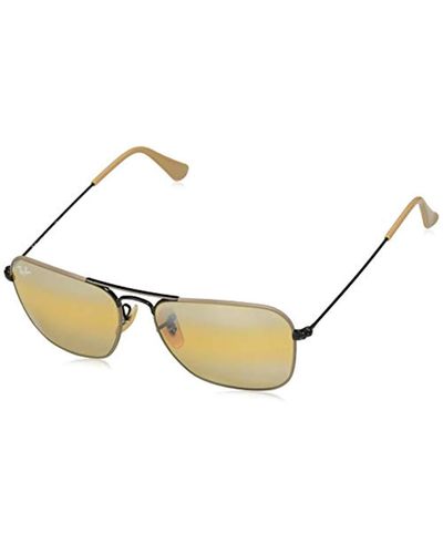 ray ban caravan gradient