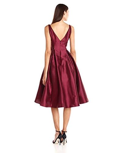 mid length party dresses
