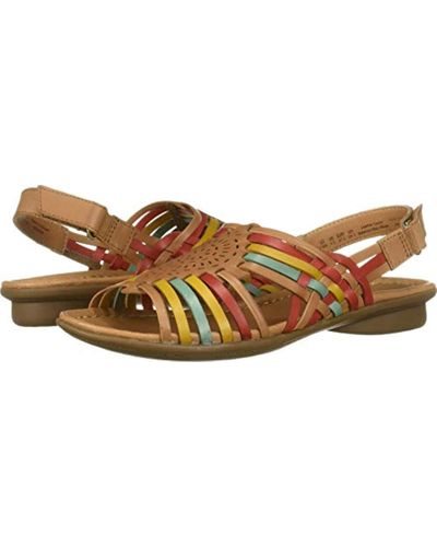 naturalizer fisherman sandals